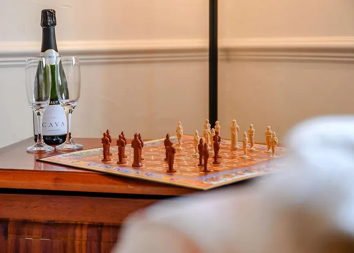 3 Bed In Penrith Oc-sz318 Nyaraló *