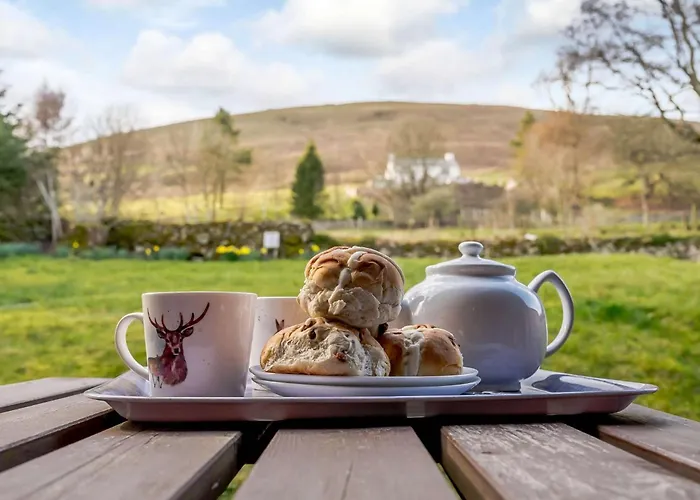 Nyaraló 3 Bed In Penrith Oc-sz318 Watermillock